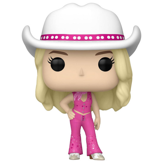Funko Pop! Movies Western Barbie